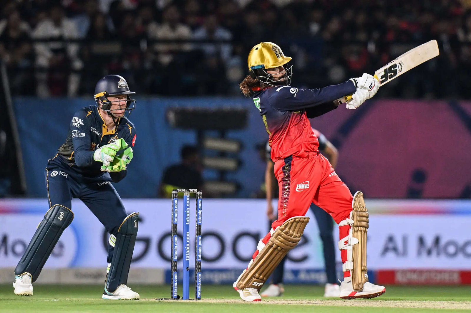 Dharamshala, May 26 (ANI): Royal Challengers Bengaluru's skipper Rajat Patidar p...