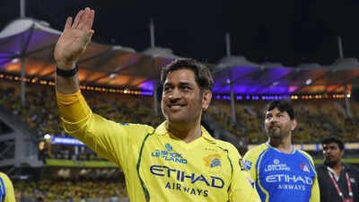 IPL 2026 | Will MS Dhoni play CSK's final league match vs Gujarat Titans? Franchise shares big update