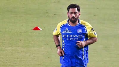 MS Dhoni (Image credit: BCCI/IPL) MS Dhoni misses entire IPL 2026 league stage for CSK, a first in tournament history