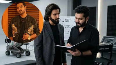 'Aditya Dhar plays the sitar and has an ear for music': 'Dhurandhar' singer Vaibhav Gupta on singing for Ranveer Singh starrer