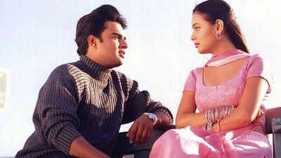 Dia Mirza didn't have a vanity van during 'Rehnaa Hai Terre Dil Mein' with R Madhavan, recalls Daisy Shah who was a background dancer that time