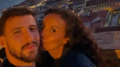 Ruben Dias slams rumors of cheating in his former relationship with Maya Jama; says, 'I draw the line on what's acceptable'