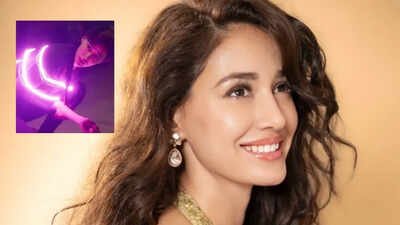 Disha Patani shines as ‘The Chosen One’ in ‘The Portal of Force’ trailer, marking her first Hollywood debut with Kevin Spacey