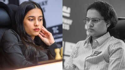Norway Chess: Divya Deshmukh pips India No. 1 Koneru Humpy in Armageddon; no joy for Gukesh, Praggnanandhaa