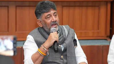 Who will be Karnataka's next CM? What DK Shivakumar said on 'nameplate change'