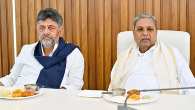 . Karnataka CM likely to step down; DKS, Siddaramaiah bonhomie: What happened at key breakfast meeting?