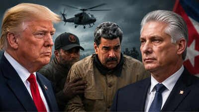 Is United States on verge of a Maduro-like military intervention in Cuba?
