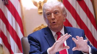 AP photo Hormuz standoff: Trump's 'will blow them up' warning to Oman amid fragile Iran-US peace talks