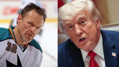Donald Trump’s touching words for Claude Lemieux leave NHL community reflecting on hockey icon