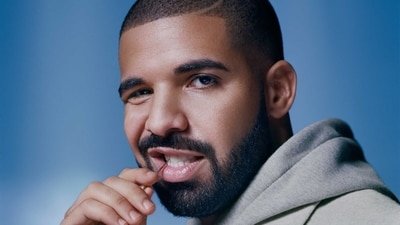 Drake dropped an album titled Habibti, alongside ICEMAN. (X/@RapMais)