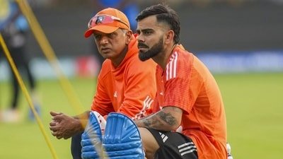 Virat Kohli opened up on his post-captaincy phase Virat Kohli opened up on his post-captaincy phase