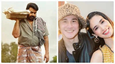 FB Mohanlal's 'Drishyam' goes global again: Indonesian remake casts celebrity couple Vino G. Bastian and Marsha Timothy