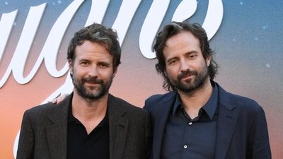 US filmmakers the Duffer Brothers, Matt and Ross Duffer. (AFP) US filmmakers the Duffer Brothers, Matt and Ross Duffer. (AFP)