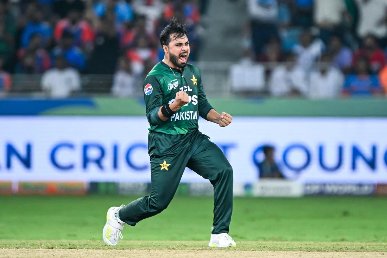 Faheem Ashraf bags his worst T20 bowling figures in Vitality Blast