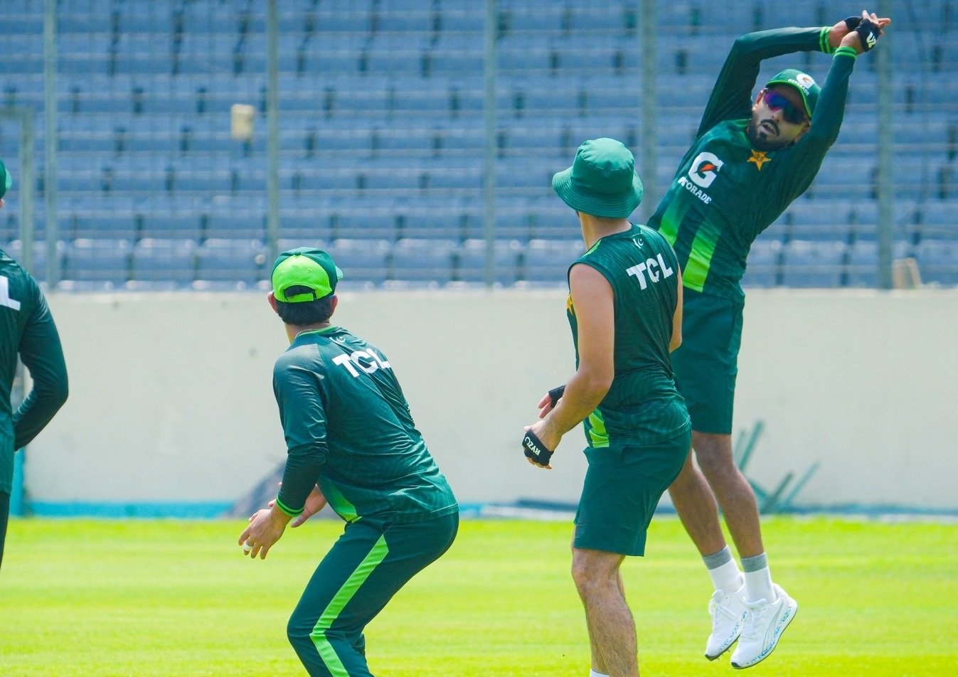 Injured Babar Azam set to miss first Test: PCB