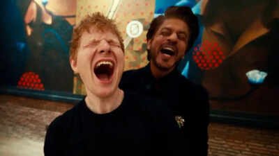 Shah Rukh Khan shoots 'King' in South Africa; leaked video sparks Ed Sheeran song speculation - WATCH
