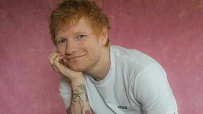 Song lyrics of the day with Ed Sheeran: ‘I wish that heaven had visiting hours, so I could just swing by and ask your advice’