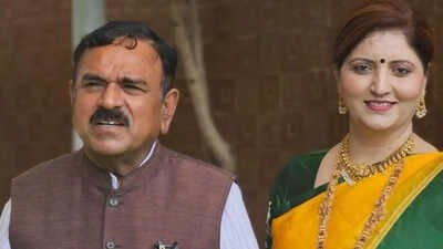 ED summons NCP leader Rupali Chakankar in "Bhondu Baba" Ashok Kharat case Rape, fraud and ‘blessed goods’: ED tightens grip on Nashik astrologer ‘Bhondu Baba’, summons NCP leader Rupali Chakankar