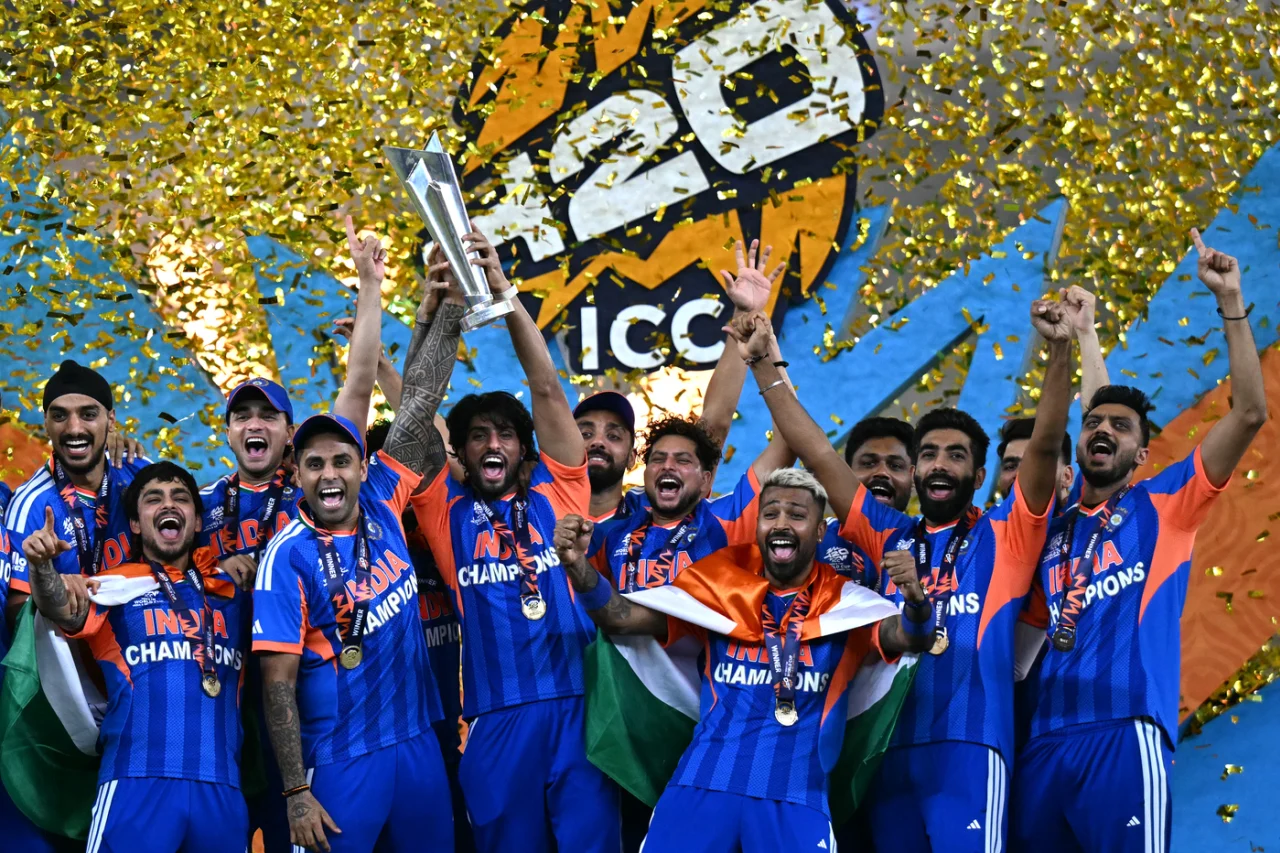 India Retain Top Spot in ICC T20I Rankings; England, Australia Close Behind