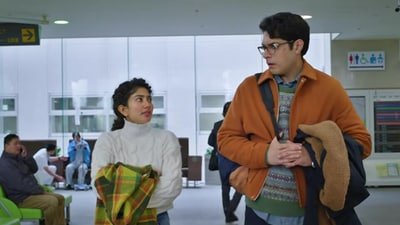 Ek Din, a Hindi adaptation of the Thai film One Day, follows Dinesh's unspoken love for Meera, who develops Transient Global Amnesia.