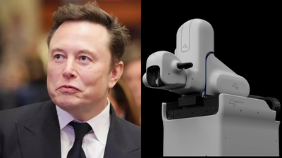 Elon Musk shares Neuralink update; says: We are building a surgical robot to help solve any …