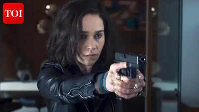 Emilia Clarke laughs off her FLOPS with 'Star Wars', 'Terminator', 'Secret Invasion': 'That should never have happened'