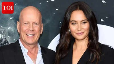 Emma Heming Willis says family is “doing well” as Bruce Willis continues battling frontotemporal dementia