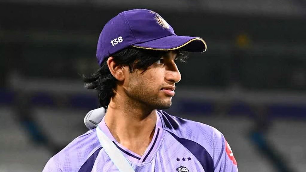 Angkrish Raghuvanshi Ruled Out of IPL 2026 After Finger Fracture During KKR vs MI Clash
