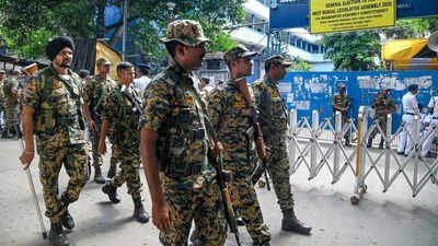 Falta repolling: Voting begins in West Bengal's high-stakes seat amid tight security