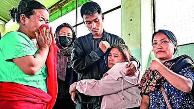 Conflict widens across Manipur’s hills and valley; ‘foreign hand’ feared in fresh violence outbreak