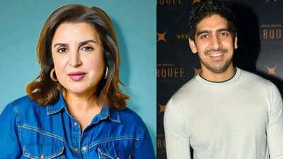 Farah Khan says her family got poor because of Ayan Mukerji's father: 'The film bombed at the box office on Friday'