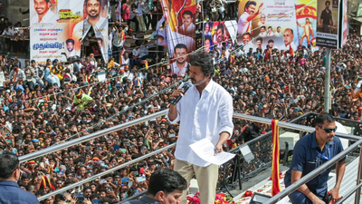 'Reply and let us know': VCK attacks Vijay's 'arrogance' over WhatsApp outreach amid Tamil Nadu govt crisis