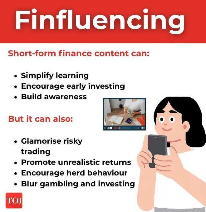Finfluencing
