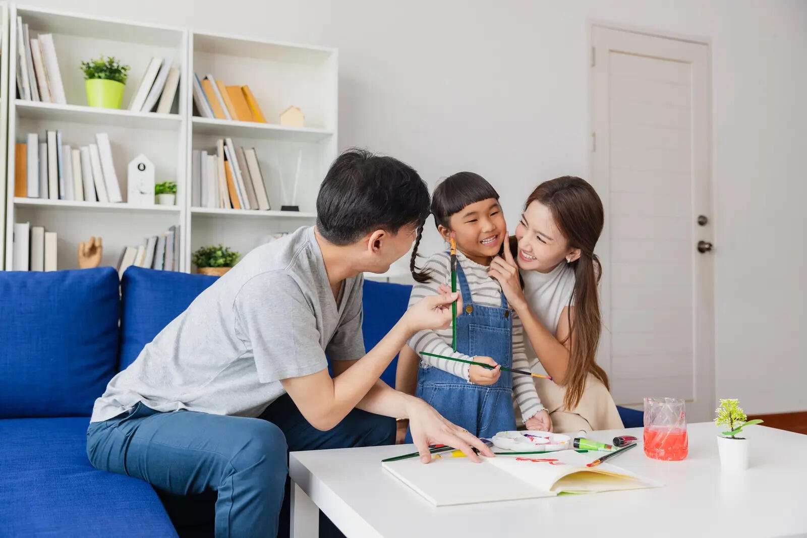 From emotion wheels to sensory play, the expert outlines simple, accessible activities parents and caregivers can try at home