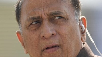Will the BCCI listen to Gavaskar? (AFP)