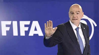 Iran to play in 2026 FIFA World Cup, confirms FIFA president Gianni Infantino
