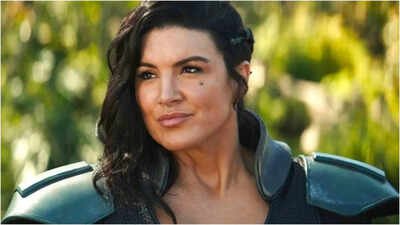 Why Was Gina Carano fired From 'The Mandalorian'? Inside the social media scandals and settlement