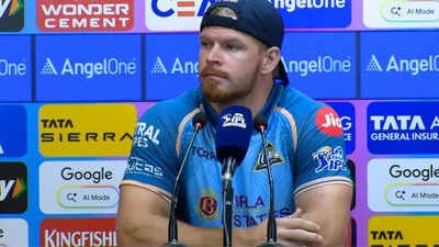 IPL 2026 | 'That's a terrible question': Glenn Phillips loses cool during presser after GT’s playoff loss to RCB