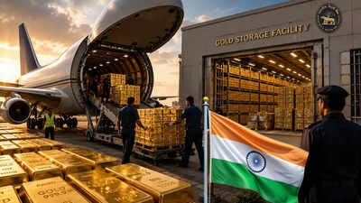 From UK, BIS vaults to Indian shores: Why RBI wants to keep more & more gold at home