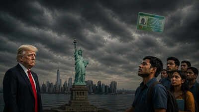 Trump’s big move hits Indians: Over 7 lakh green card seekers face uncertainty; top challenges explained
