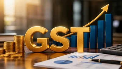 Gross GST collections hit record high of Rs 2.43 lakh crore in April 2026 despite US-Iran war concerns