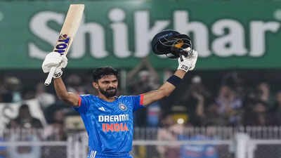 India batter Ruturaj Gaikwad (PTI Photo) Ruturaj Gaikwad replaces injured Riyan Parag in India A squad for Sri Lanka tri-series