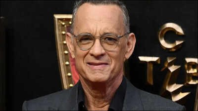 Tom Hanks supports Aston Villa ahead of the European League final; Says he is ‘thinking one thing and one thing only’