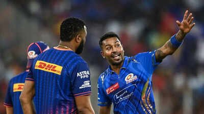 <p>Hardik Pandya (Image credit: BCCI/IPL) </p> IPL 2026 | 'Team looks more united': Ex-selector on Mumbai Indians without Hardik Pandya