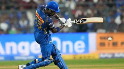 Hardik Pandya: India's ‘Clutch God’ who disappears for Mumbai Indians