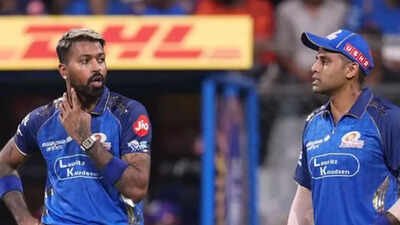 IPL 2026: Mumbai Indians drop big Hardik Pandya, Suryakumar Yadav update ahead of MI vs RCB clash