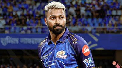 IPL 2026: 'Not the season' - Hardik Pandya expresses discontent after CSK annihilate MI