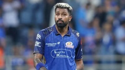 The Hardik Pandya experiment has failed for Mumbai Indians (BCCI)