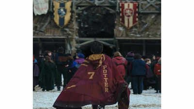 'Harry Potter' series to cast new actor for Ginny Weasley after child artist quits, citing "unforeseen circumstances" 'Harry Potter' season 2 to recast Ginny Weasley; child star Gracie Coachrane QUITS citing "unforeseen circumstances"