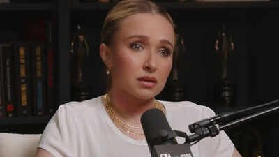 Hayden Panettiere recalls SHOCKING moment industry 'friend' put her in bed with 'very famous' man - WATCH